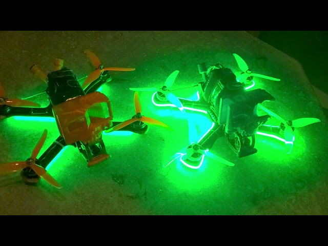 Get Lit with Fly High FPV Super Bright LED Strips - How to Install COB LED Strips on your FPV Drone