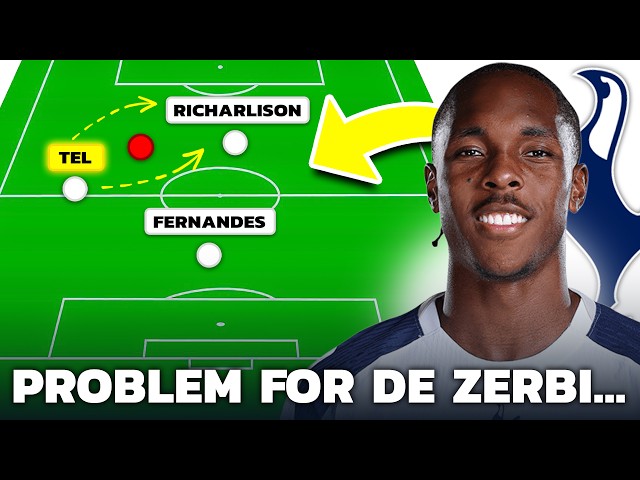 Mathys Tel's Cameo vs Auckland Should Worry Every Winger At Spurs.