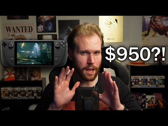 Steam’s First HUGE L... 