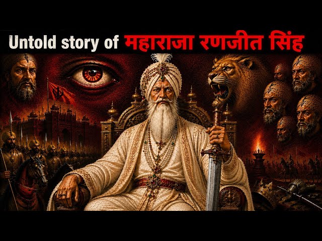 Lion of Punjab – Maharaja Ranjit Singh | The Untold Story & Psychology