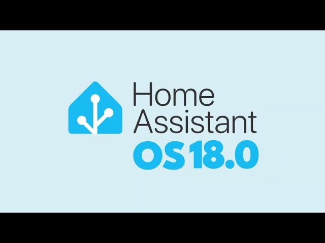 Home Assistant OS 18.0 Released with Linux Kernel 6.18 LTS