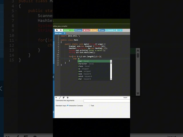 Remove Duplicate Character  String Java Tamil #interview #tamil #java #duplicate #strings #interview