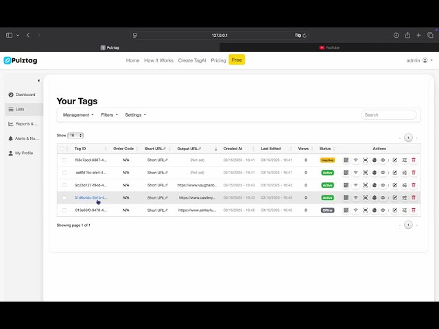 How to Create Advanced Dynamic Short URLs