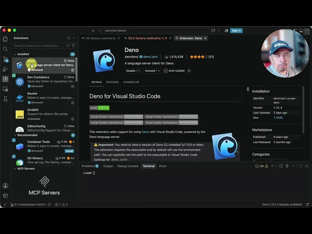 Format on Save in VS Code with Deno and Prettier | Step-by-Step Configuration