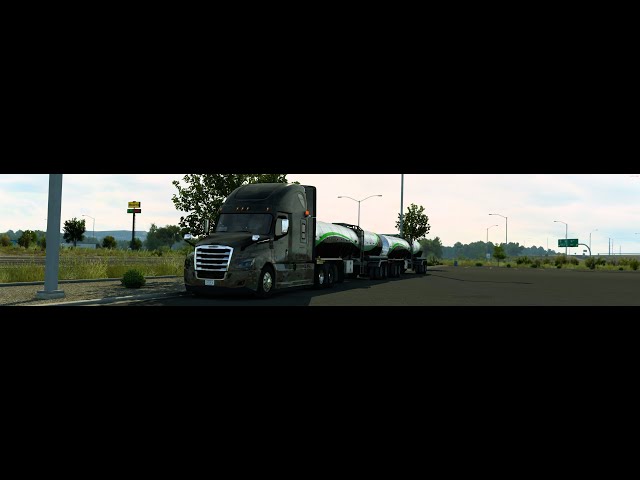 Elsepopcorn1483|American Truck Simulator MultiPlayer|COLORADOOOOOOO!!!! [FEAT. SPARTAN]