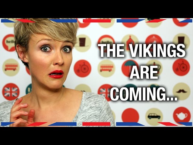 The Vikings: Myth vs. Fact - Anglophenia Ep 40
