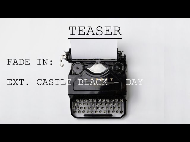 How to Write a KILLER TV Pilot