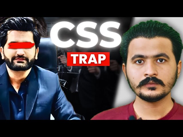 The Harsh Reality of CSS Officers in Pakistan