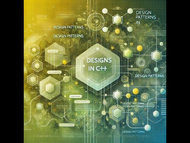 Journey into C++ Design Patterns