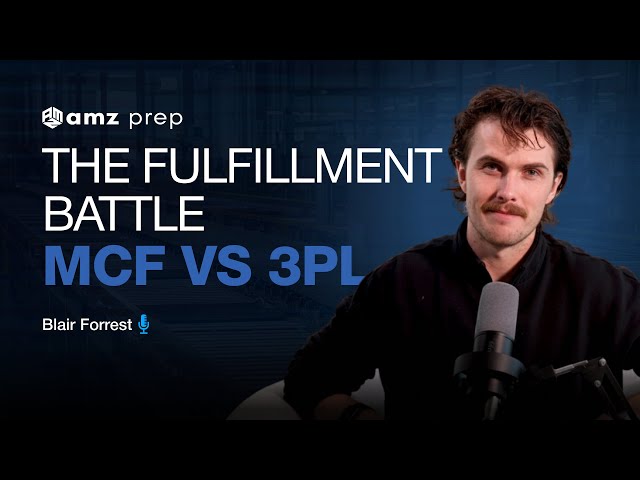 Amazon Multichannel Fulfillment (MCF) vs 3PL: Which Is Better for You | AMZ Prep