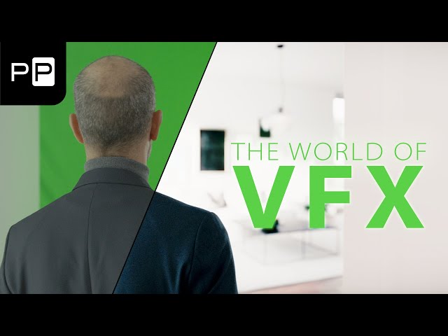 THE WORLD OF VFX BY PANDA PICTURES