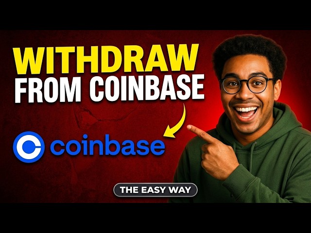 How to Safely Withdraw Money from Coinbase to Bank (2026)