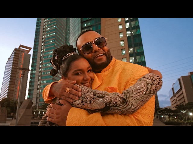 Katelin Sultan X GI - Kala Pani [Official Music Video] (2026)