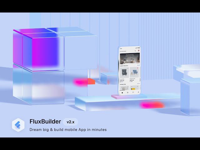 📣 What's new in FluxBuilder 2.4.0 (Best No-Code Flutter App Builder 2026)