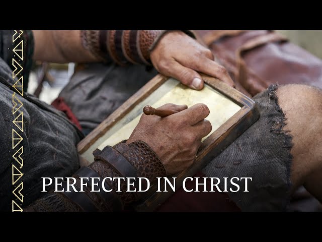 Moroni Preserves the Record for the Latter Days | Moroni 10; Title Page