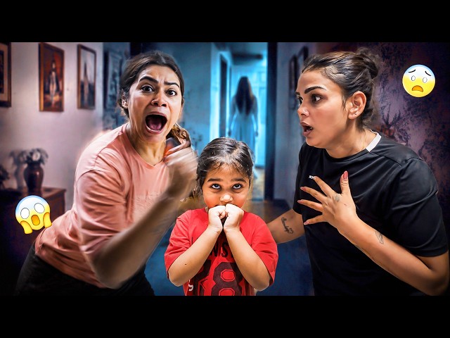 SOMEONE WILL DEFINITELY LEAVE THIS HOUSE 😱