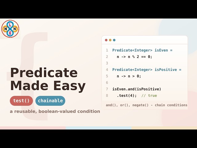 2 - Java 8 - Functional Interfaces - Predicate