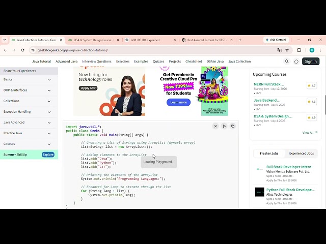 Java Collections Framework Introduction | Complete Beginner's Guide