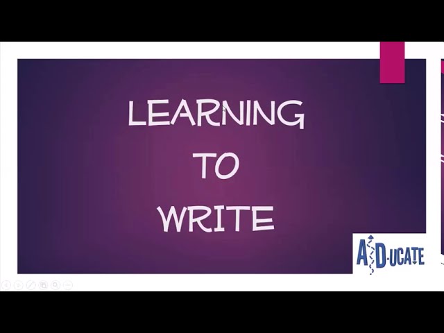 How to Write, Composition, Essay, Writing Process