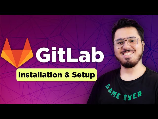 How to Install and Setup GitLab on Ubuntu VPS 🔥