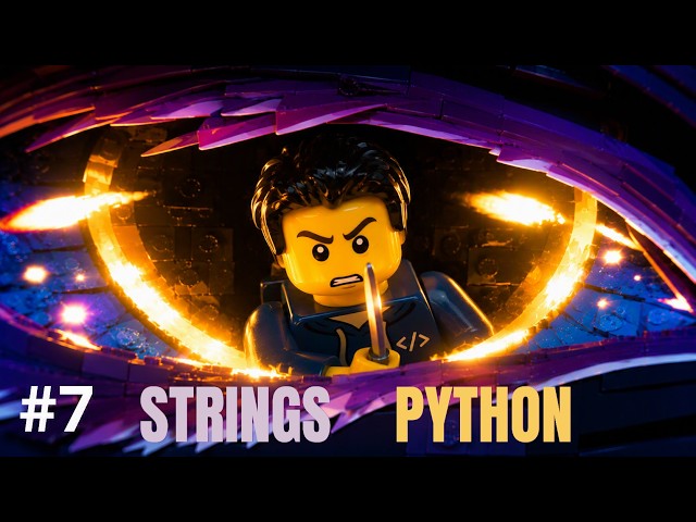 Métodos de strings en Python | Repite y transforma texto | Bit-Code C2 #1