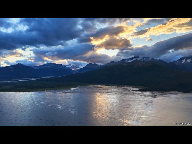 🏔️ ALASKA WILDLIFE CONSERVATION CENTER🐻🌲