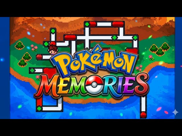 ¡POKÉMON MEMORIES Completo en Español para Android y PC | Creadores MrTorowing & Catrina!