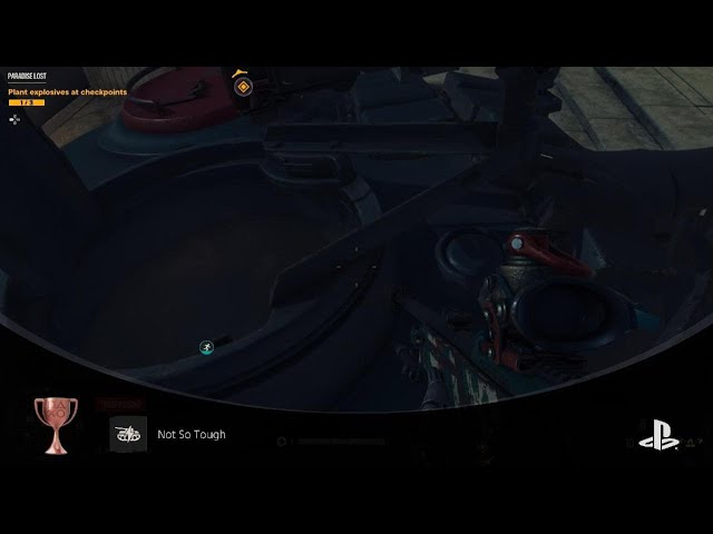 Far Cry 6 - Not So Tough - How To Unlock