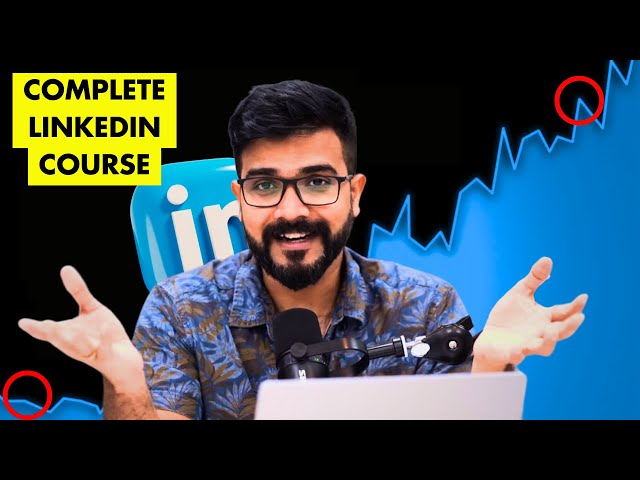 LinkedIn Lead Generation FREE COURSE (2 Hours)