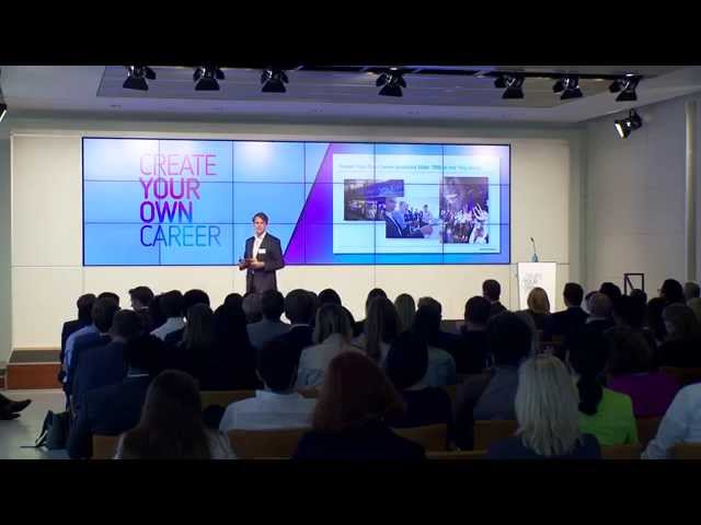 Talent Meets Bertelsmann 2015
