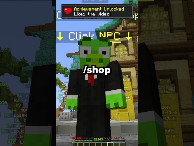 Minecraft Starter Farm Everyone's Using 🔥 #minecraft #shorts #minecraftserver #java #bedrock