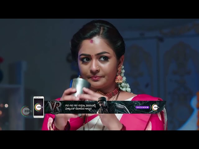 Ep - 365 | Krishna Sundari | Zee Kannada | Best Scene | Watch Full Ep On Zee5-Link In Description