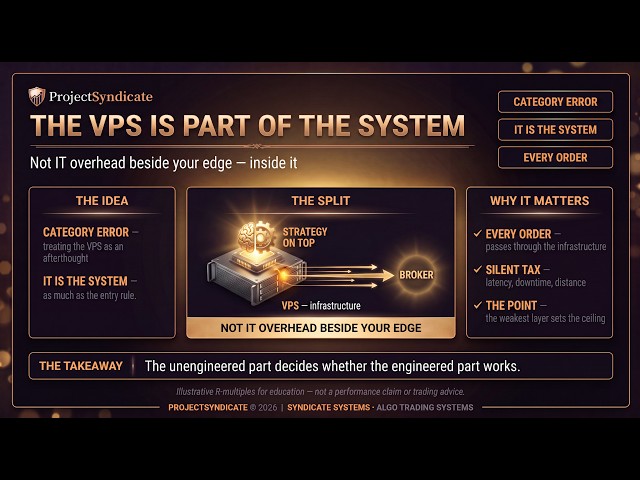 Is Your VPS Sabotaging Your Trade Execution?