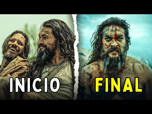La Historia COMPLETA de See en 60 Minutos