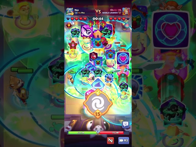 🔥 ¡Le Gané en un Duelo Amistoso! 😈 Oceanna Está Demasiado Fuerte | Ludus