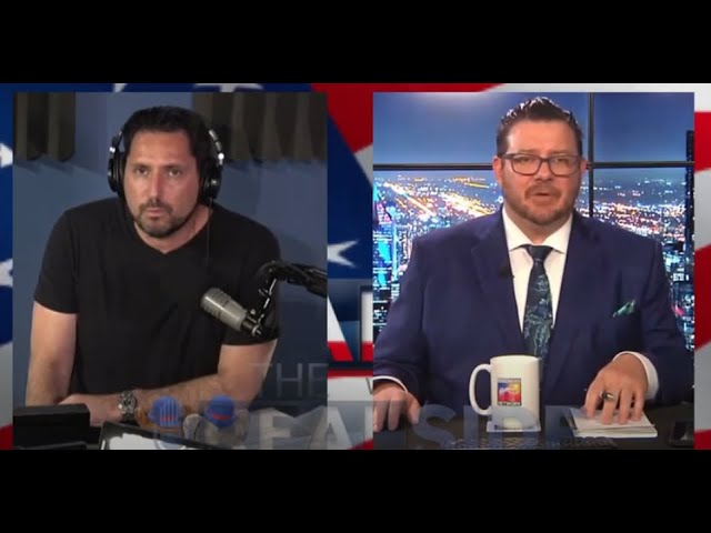 Social Media Censorship on Steroids. Gary Franchi of Next News Network and Dave's Lockdown Rant