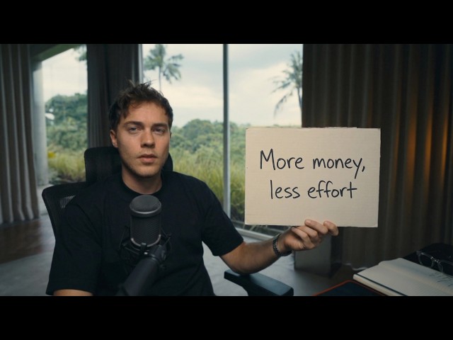 Why selling to rich people is a CHEAT CODE