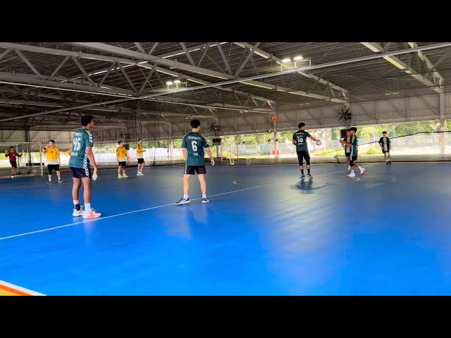 NHL 2024 Semper Fi vs KRHAP Second Half