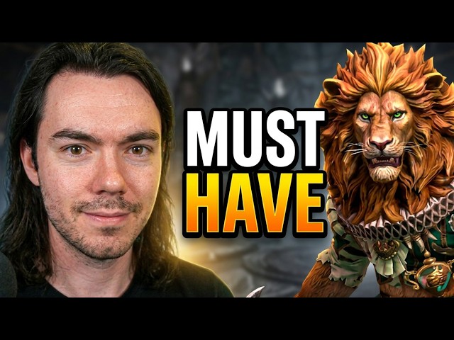 NEW FUSION REVEALED - The Cowardly Lion!! | RAID: Shadow Legends