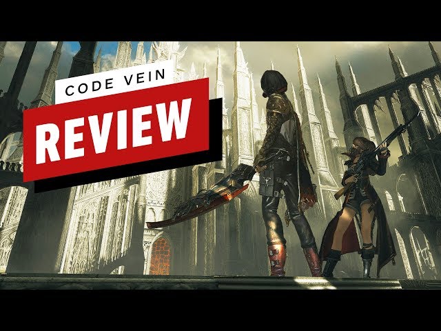 Code Vein Review