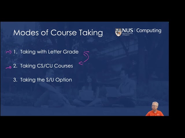 Faculty Course Briefing for Business Analytics and BComp programmes webinar session 2026