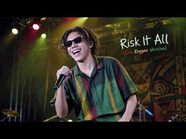 Risk It All - Bruno Mars (Live Reggae Version) NIFANA