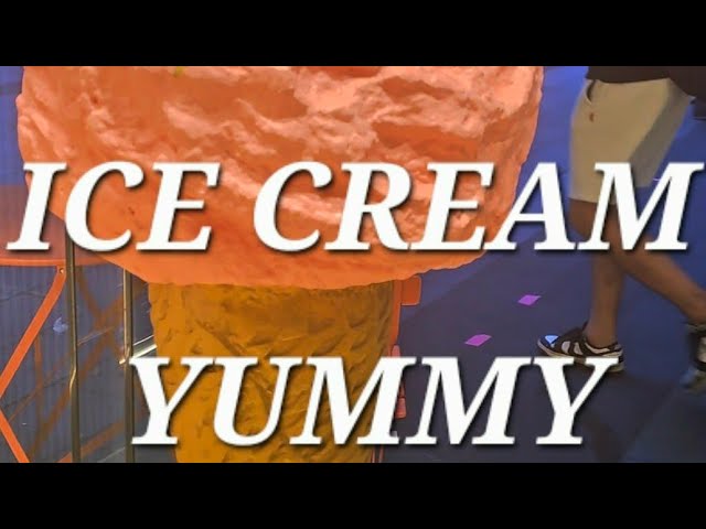 ICE CREAM YUMMY #food #shortsfeed #icecream