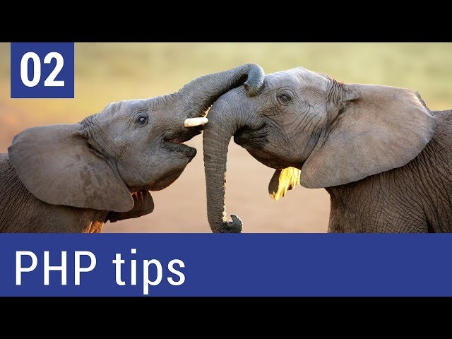 #2 [Что такое инъекция зависимостей в PHP]