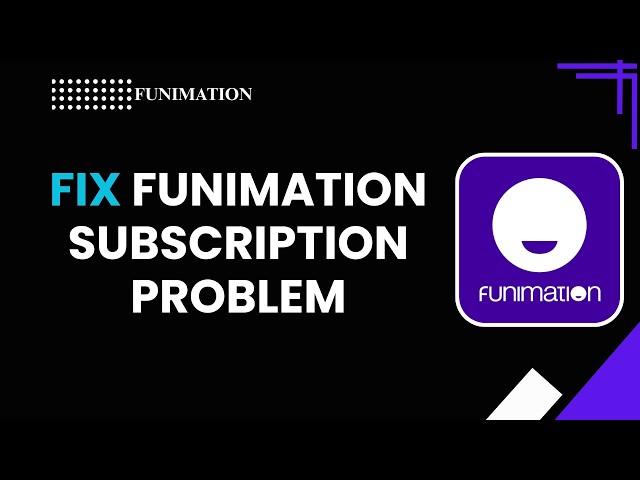How to Fix Funimation Subscription Problem | Billing & Account Issues (2026)