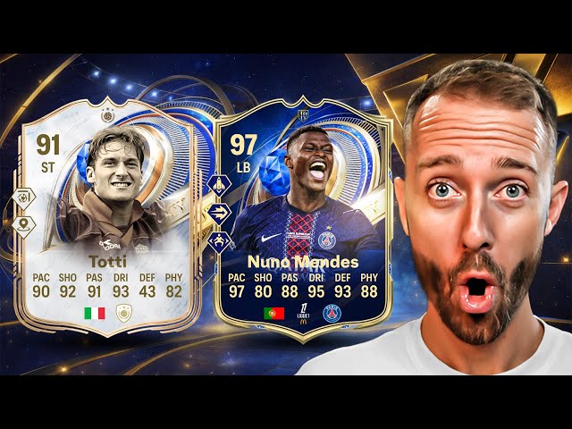 These LEAKED TOTY SBCs Go CRAZY