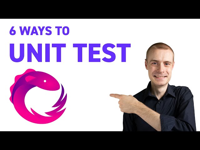 6 Techniques for Unit Testing with RxJava