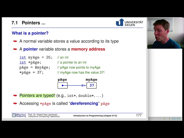 Introduction to Programming 22
