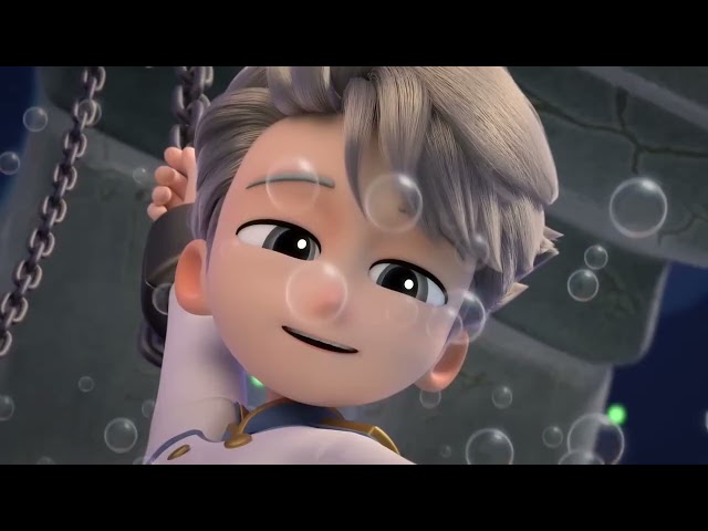 Rainbow Bubblegem | NEW ENGLISH CLIP | Gray's Death
