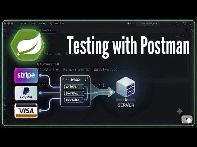 VIDEO 09  - Testing with Postman